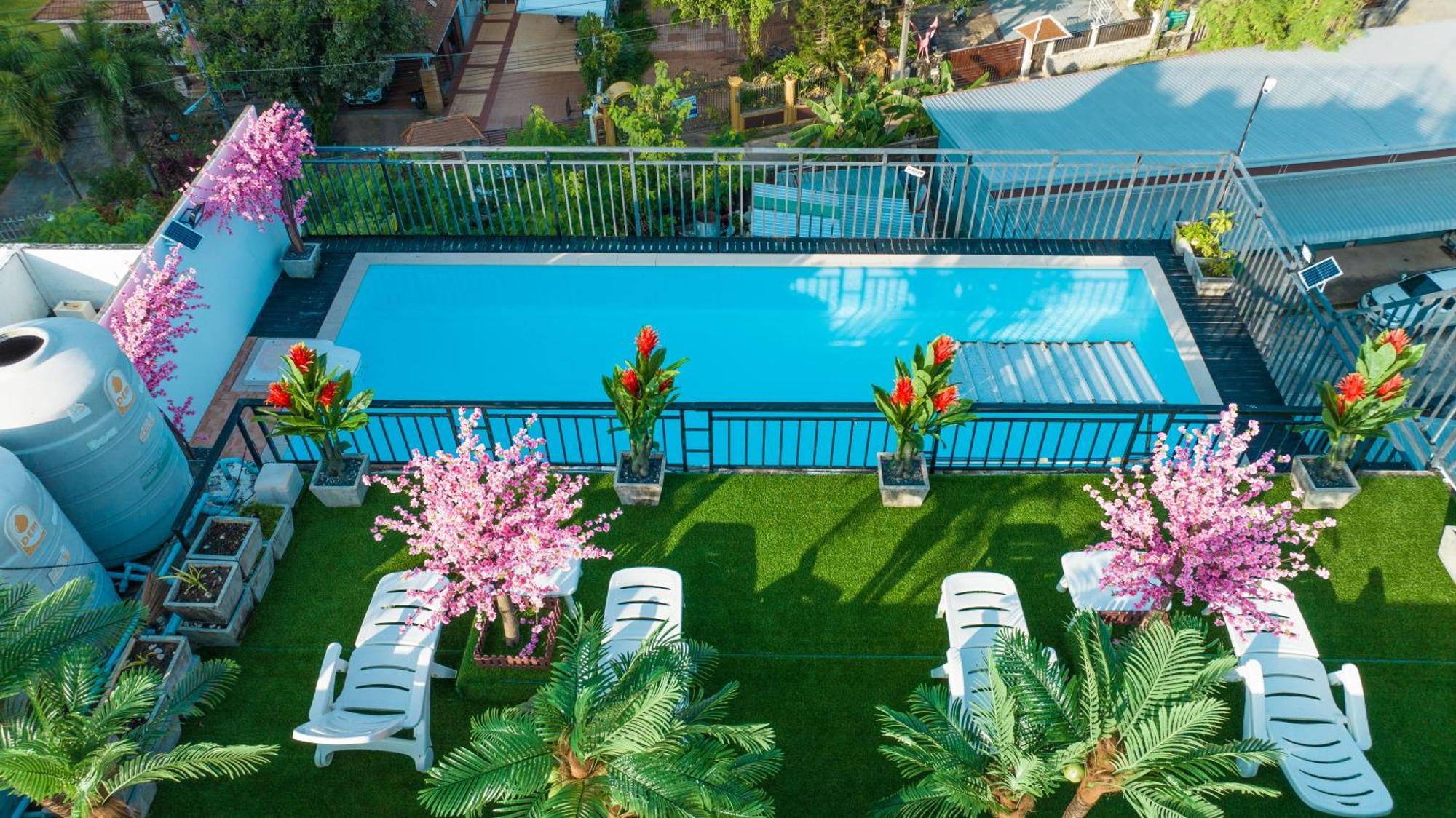 Happy 99 Guest House Patong Екстериор снимка